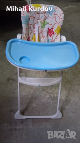 Продавам детско столче, снимка 2 - Мебели за детската стая - 54233144