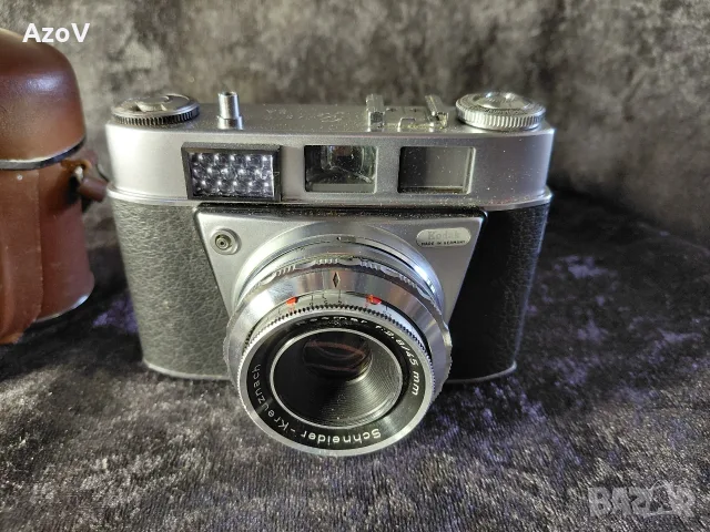 kodak retinette 2a