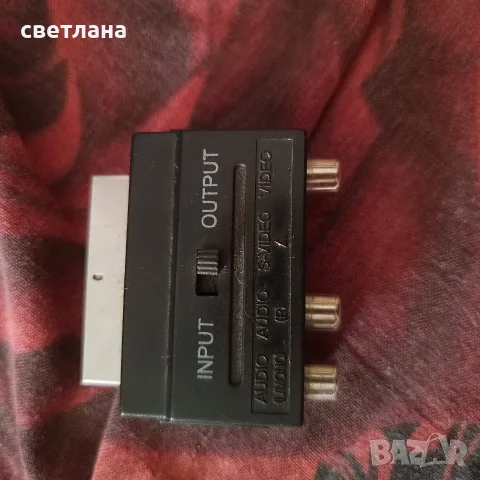 Кабели и преходници    различни SCART, снимка 3 - Други - 31031938