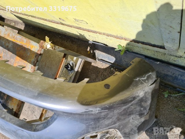 Предна броня за Опел Виваро Б/ Opел  Vivaro B , снимка 9 - Части - 37086990