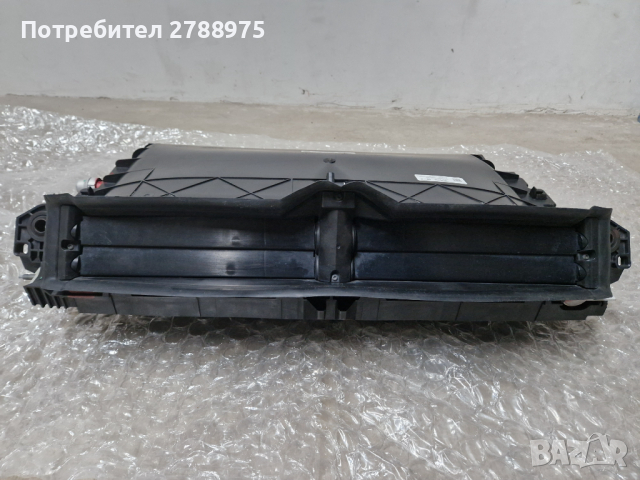 TESLA Модел 3, комплект радиатори, вентилатор и капак на вентилатора (оригинални), снимка 1 - Части - 44766874