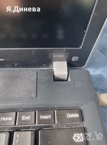 Лаптоп Lenovo ThinkPad E330 13,3 инча, снимка 6 - Лаптопи за работа - 52457583