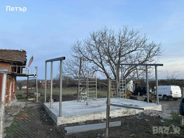 Огради и Портали  Качество  Стил и Издръжливост , снимка 14 - Монтажи - 49680040