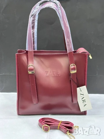 чанти zara, снимка 3 - Чанти - 50693269