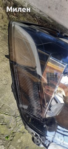 Десен Фар Valeo За VW T6 Multivan VW Transporter  2015-2020 Година  Фолксваген Транспортер Т6 , снимка 4 - Части - 40777472