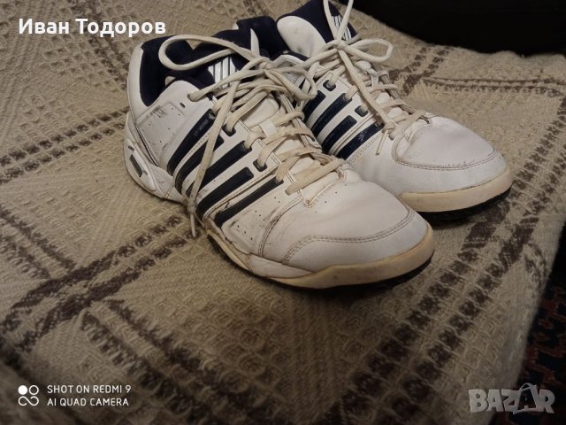 Мъжки оригинални маратонки K Swiss, снимка 1 - Маратонки - 35297717