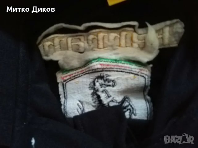 Ferrari Ферари тениска официален продукт винтидж 1996г.размер Л, снимка 6 - Спортна екипировка - 48757101