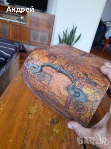 Кутия за вино #2, снимка 7 - Други ценни предмети - 42690125