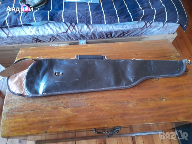 Стар калъф за пушка #18