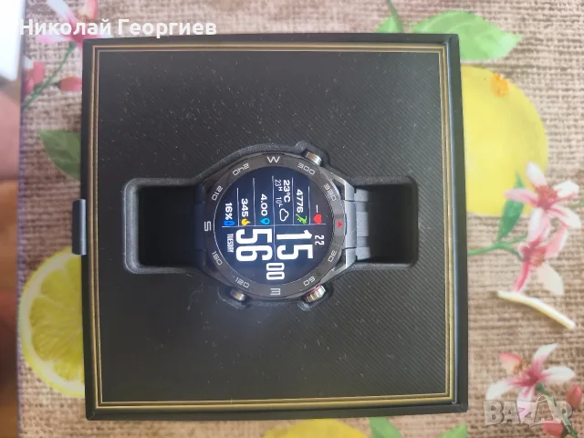 Huawei Ultimeit, снимка 4 - Смарт гривни - 56408809