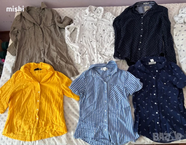 Маркови ризи като нови