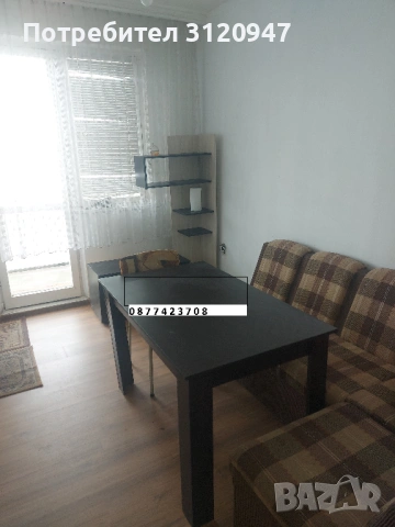 Отдавам под наем тристаен апартамент в квартал Възраждане 1, снимка 4 - Апартаменти - 54072655