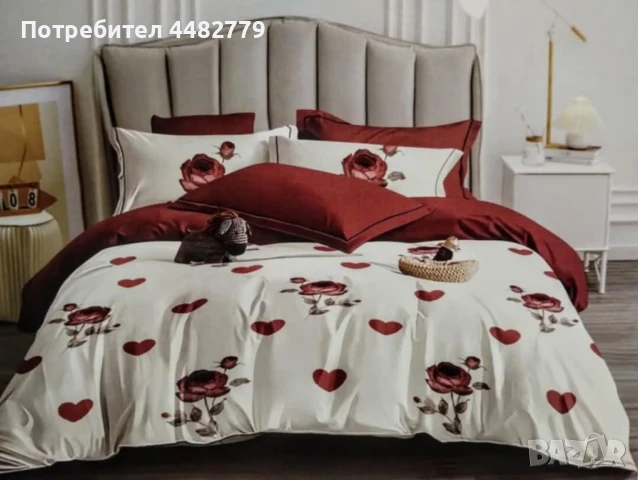 спален комплект , снимка 3 - Спално бельо - 51029183