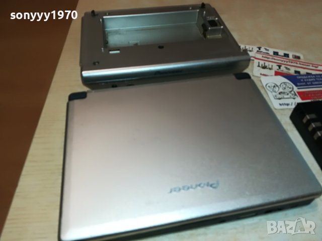 PIONEER-JAPAN 2405231735M, снимка 10 - Плейъри, домашно кино, прожектори - 40811345