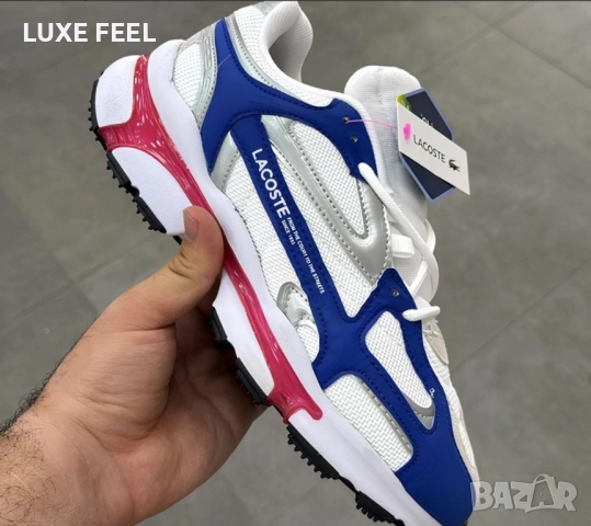 Мъжки Маратонки ✨ Lacoste 