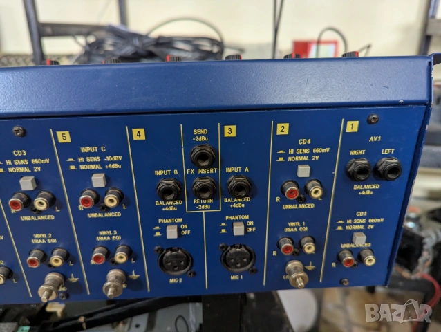 Soundcraft D-Mix 500, снимка 7 - Други - 36630608