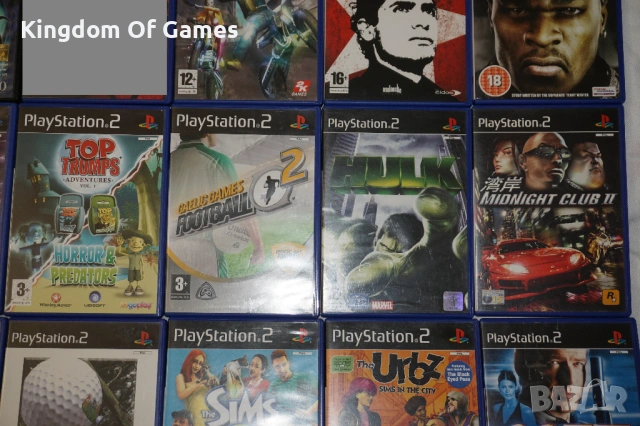 Игри за PS2 Spyro/Reservoir Dogs/Rampage/Animaniacs/Portal Runner/Nicktoons/Top Trumps/, снимка 5 - Игри за PlayStation - 51864471