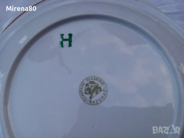 Български сервиз за пица - нов !, снимка 5 - Сервизи - 54161028