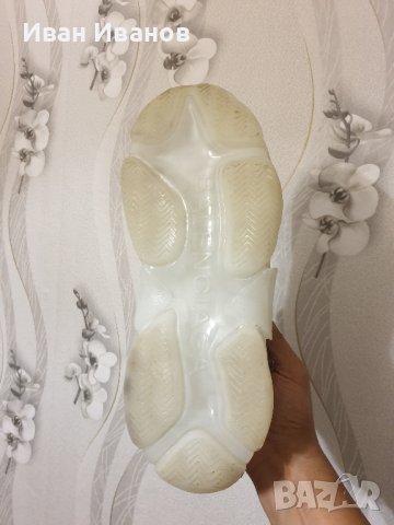  сникарси  Balenciaga Triple S Clear Sole  номер 43, снимка 11 - Маратонки - 42437678