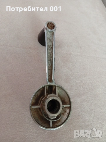 Дръжка за прозорец от Лада / Жигули, снимка 5 - Части - 53951774