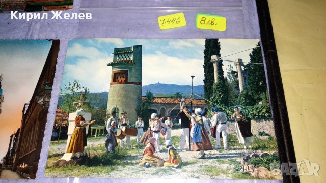 ЛОТ 4 СТАРИ ПОЩЕНСКИ КАРТИЧКИ ТЕМА ИСТОРИЯ АРХИТЕКТУРА ЗАБЕЛЕЖИТЕЛНОСТИ ФРАНЦИЯ КАТЕДРАЛИ 7446, снимка 2 - Филателия - 38821184