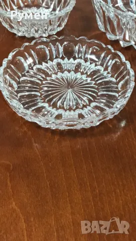 Кристал, стъкло, порцелан, керамика, снимка 8 - Сервизи - 43786761