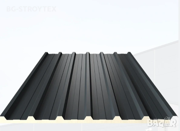 Термопанели за Покрив и Стена - Пълен Асортимент - Внос от Сърбия!, снимка 6 - Строителни материали - 54202331