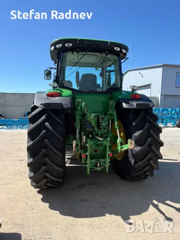 Трактор John Deere 7200R - лизинг, снимка 6 - Селскостопанска техника - 56098781