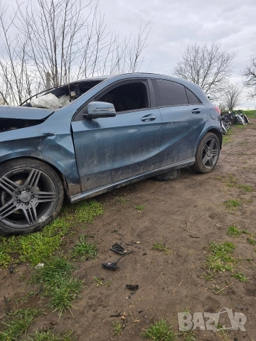 ✅ Продавам Mercedes А160 D 2018г. на ЧАСТИ (Мерцедес А160 A Class CDI). Прочети описанието 😉, снимка 5 - Части - 54117039