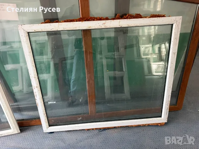 131066 PVC пвц дограма прозорец 112 / 136см - цена 50 евро                                          