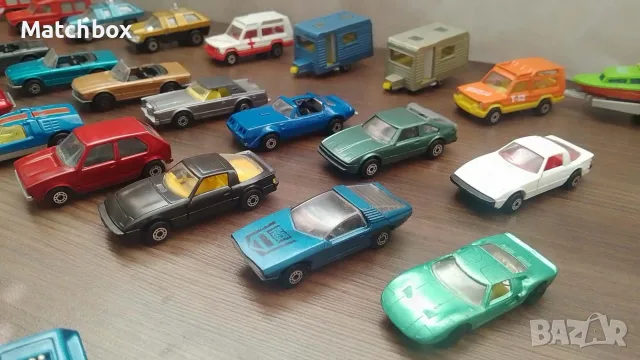 Matchbox България 1/64 1/43 MATCHBOX BULGARIA, снимка 8 - Колекции - 51070517