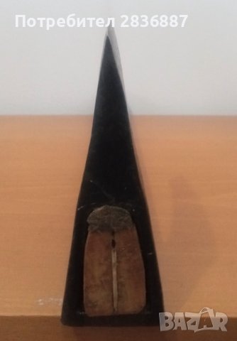 Българска крива брадвичка Сърп и чук, снимка 3 - Други инструменти - 40133536