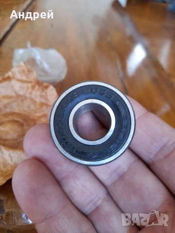 Стар лагер,лагери GPZ 180502K1C9, снимка 5 - Други ценни предмети - 37623116