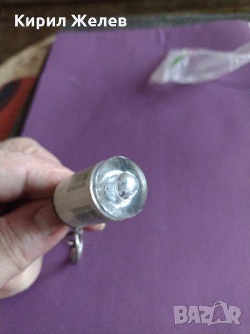 Ключодържател сигнална лампа с батерия- 2869, снимка 4 - Други - 30959886