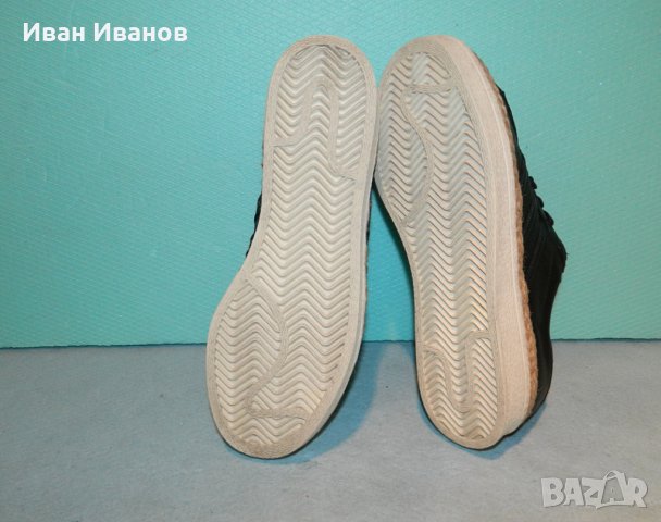 кецове ADIDAS Originals   SUPERSTAR 80S NEW BOLD  номер 39 , снимка 13 - Кецове - 33224663
