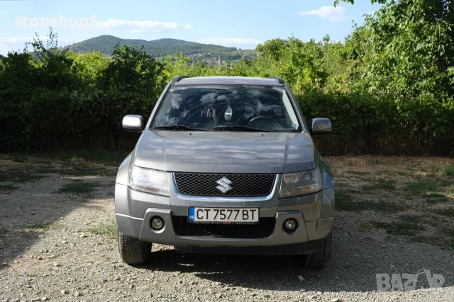Suzuki Grand Vitara ГАЗ  2.0 бензин • Автоматик • 2006 г., снимка 2 - Автомобили и джипове - 55953624