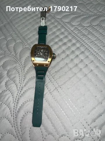 Ръчен мъжки часовник Ричард Мюлер. 