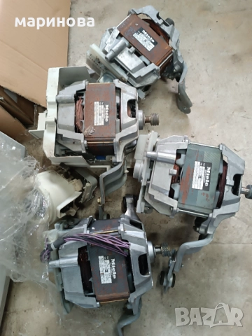 Пералня Миеле Мотори , снимка 4 - Перални - 52401836