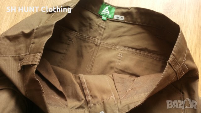 GARPHYTTAN Trouset размер 50 / M за лов риболов и туризъм панталон със здрава материя - 358, снимка 15 - Екипировка - 42730326