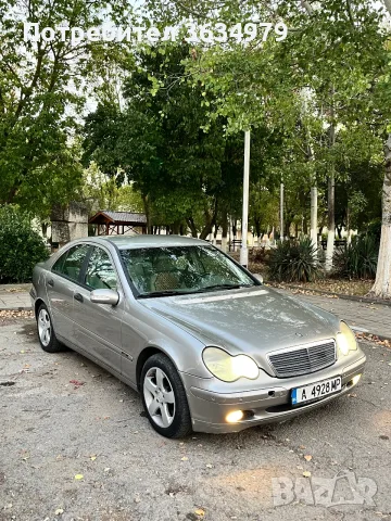 Mercedes C200 CDI