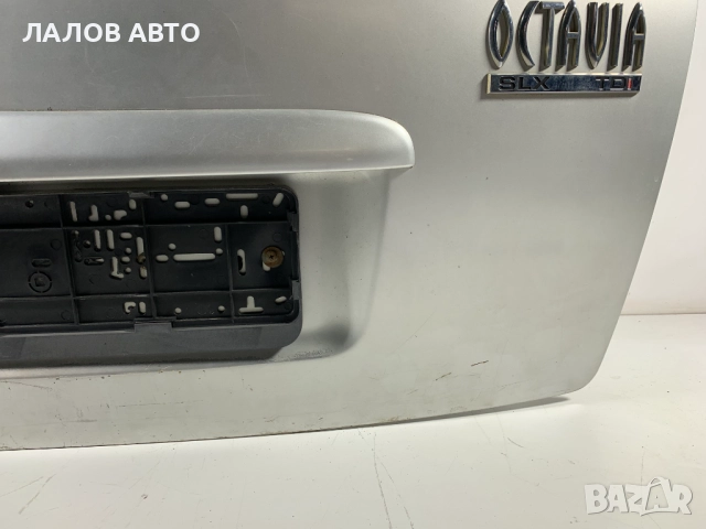 Заден капак Шкода Октавия 1 Zaden kapak Skoda Octavia I (96-04)г. , снимка 3 - Части - 51698754