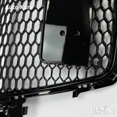 Предна решетка audi A3 2008-2012. (чисто нова) , снимка 2 - Части - 54158646