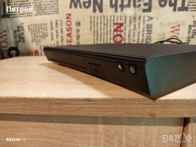 Blu-Ray Плейър"Samsung"BD-J5500, снимка 7 - Плейъри, домашно кино, прожектори - 50591600