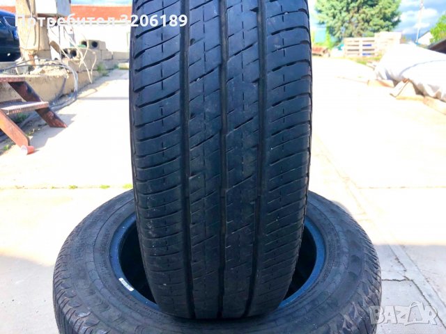 Гуми 195/65/16C