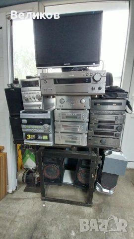 Уредби и Усилователи , снимка 2 - Ресийвъри, усилватели, смесителни пултове - 40422187