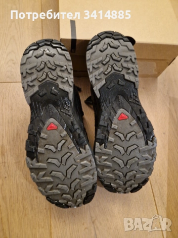 Маратонки Salomon и Icebug Gore-Tex , снимка 6 - Маратонки - 53055845