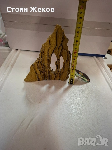 декорация за аквариум