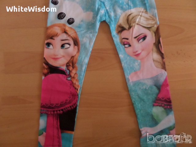  Детски клинчета Замръзналото кралство  - Frozen, снимка 5 - Детски клинове - 36740193