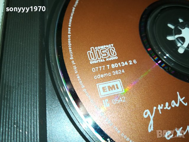 TASMIN ARCHER ORIGINAL CD-MADE IN HOLLAND 1302241327, снимка 16 - CD дискове - 44273738