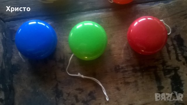 йо йо игра детска, пластмаса, надеждни и качествени, снимка 4 - Други - 43807747